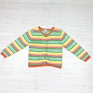 Talbots Kids  Size 5 Multi-collared sweater
